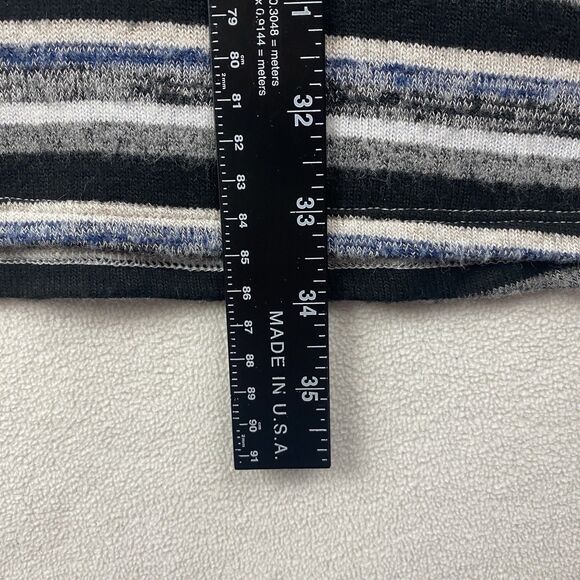 American Eagle Dress Womens Medium Cold Shoulder Soft Sexy Plush Stretch NWOT - Picture 5 of 16